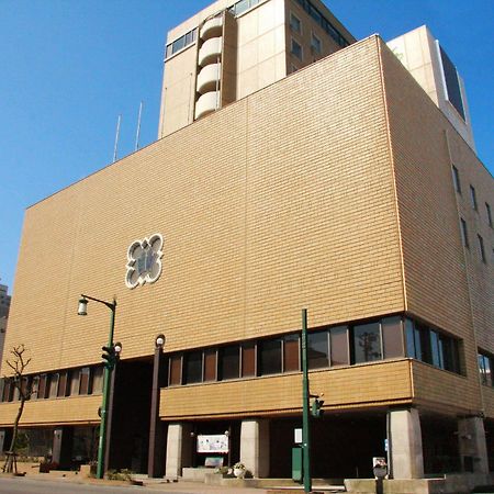 The Italia Ken Hotel Ниигата Екстериор снимка