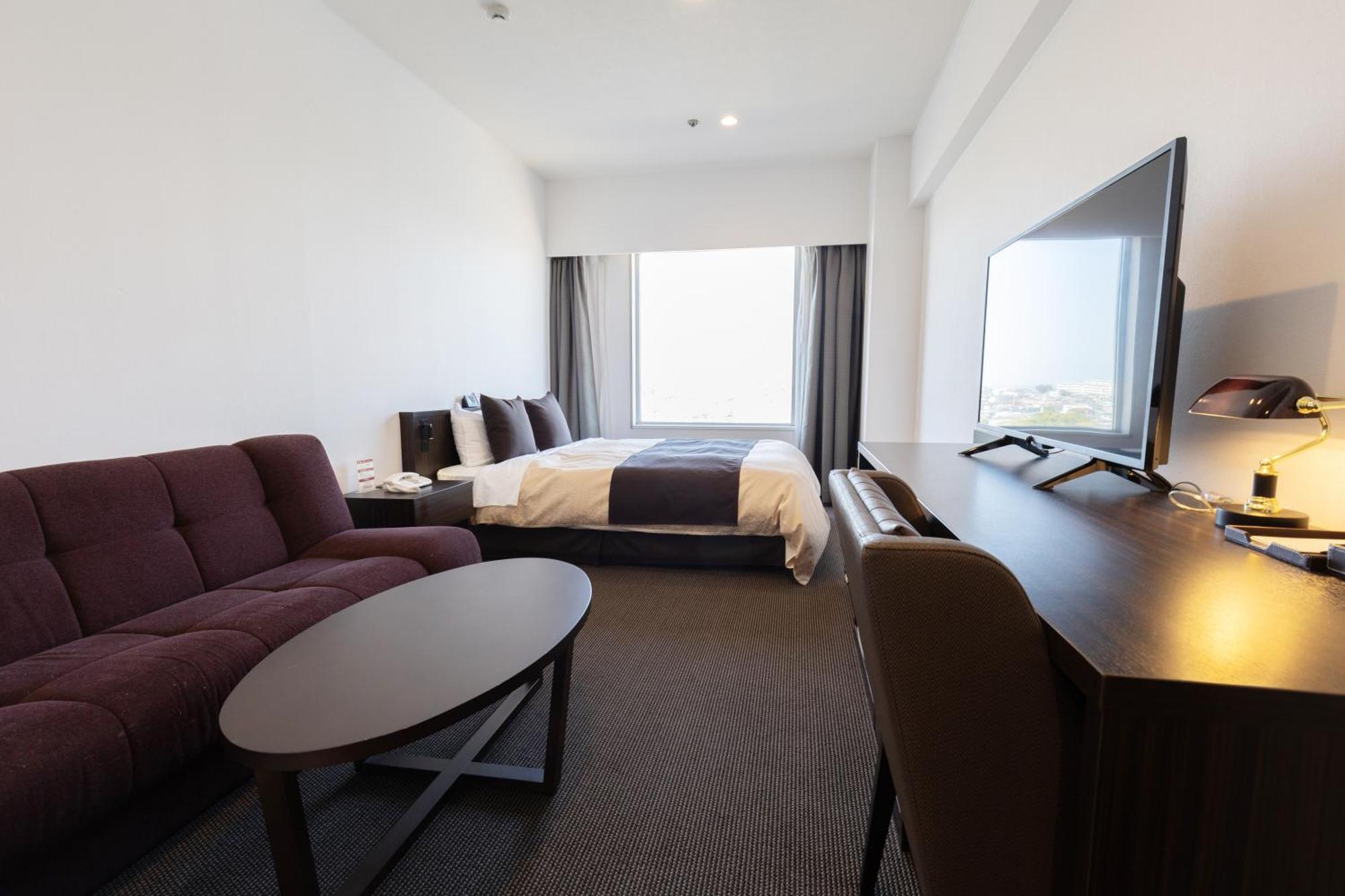 The Italia Ken Hotel Ниигата Екстериор снимка