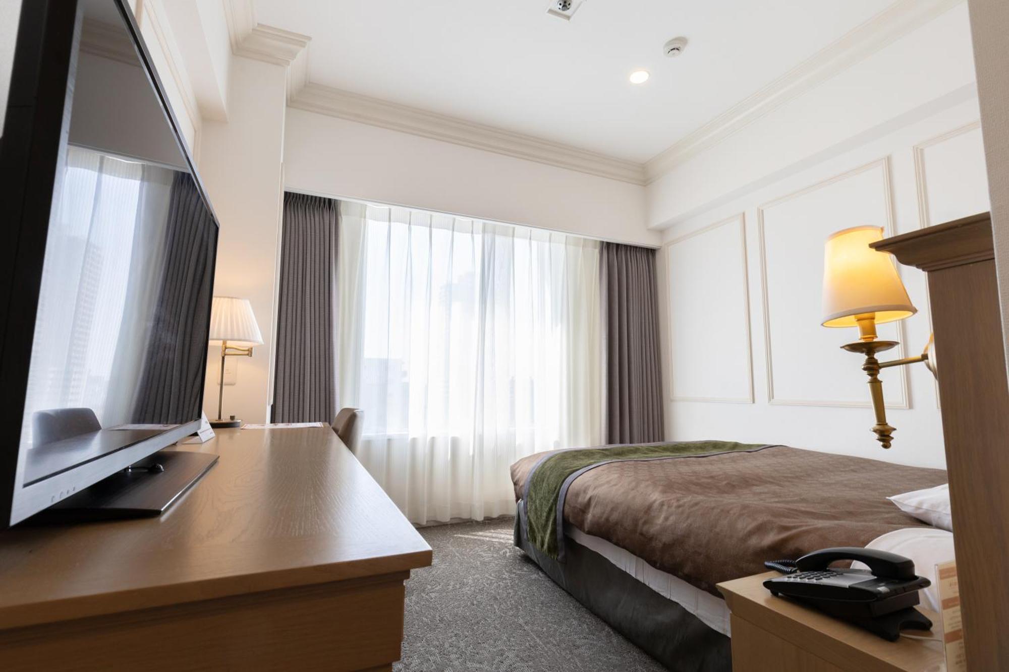 The Italia Ken Hotel Ниигата Екстериор снимка