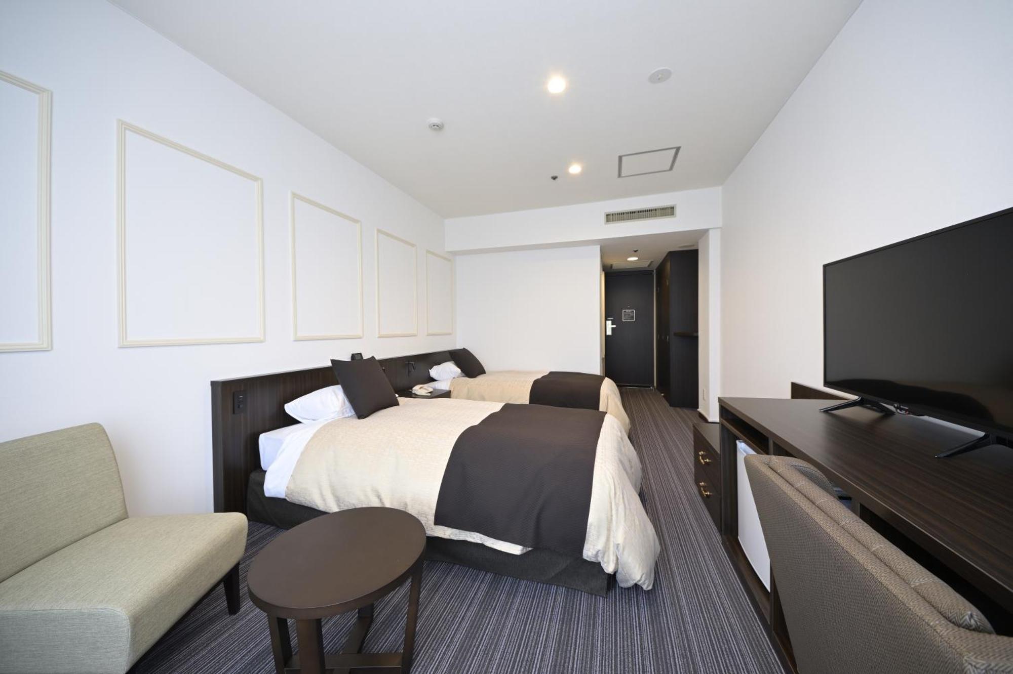 The Italia Ken Hotel Ниигата Екстериор снимка