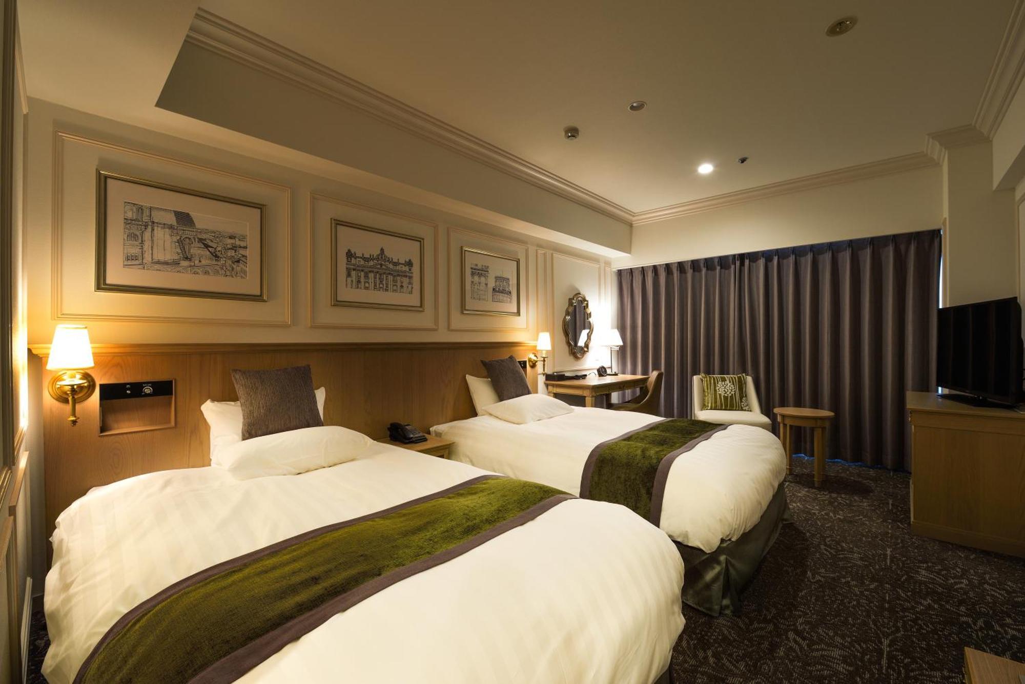 The Italia Ken Hotel Ниигата Екстериор снимка