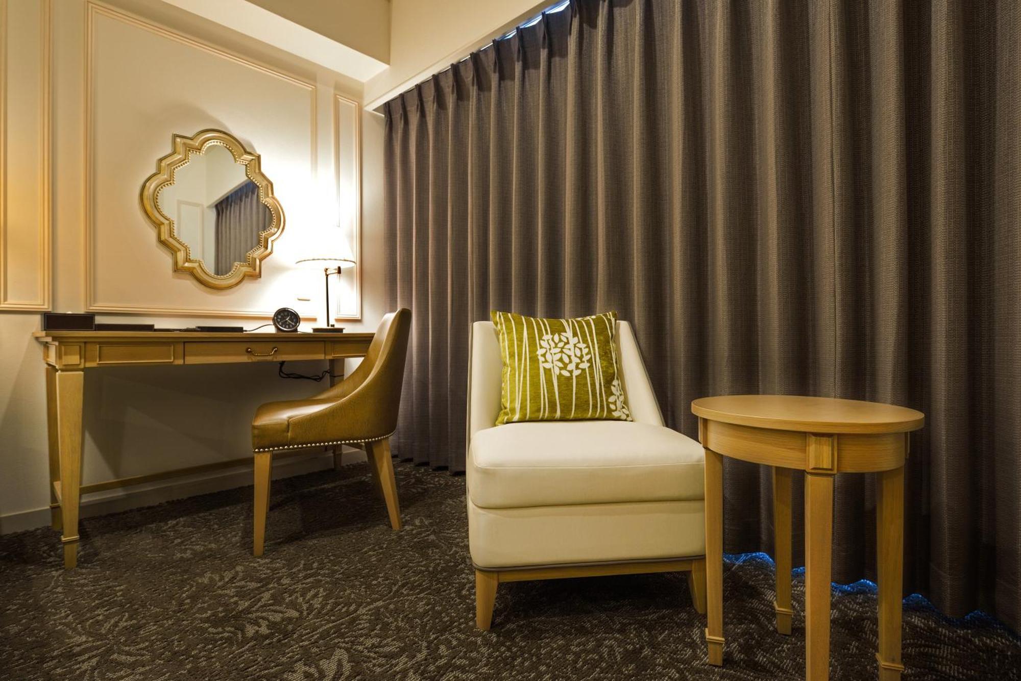 The Italia Ken Hotel Ниигата Екстериор снимка