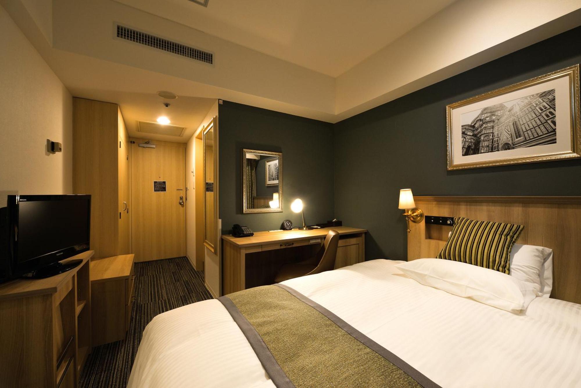 The Italia Ken Hotel Ниигата Екстериор снимка