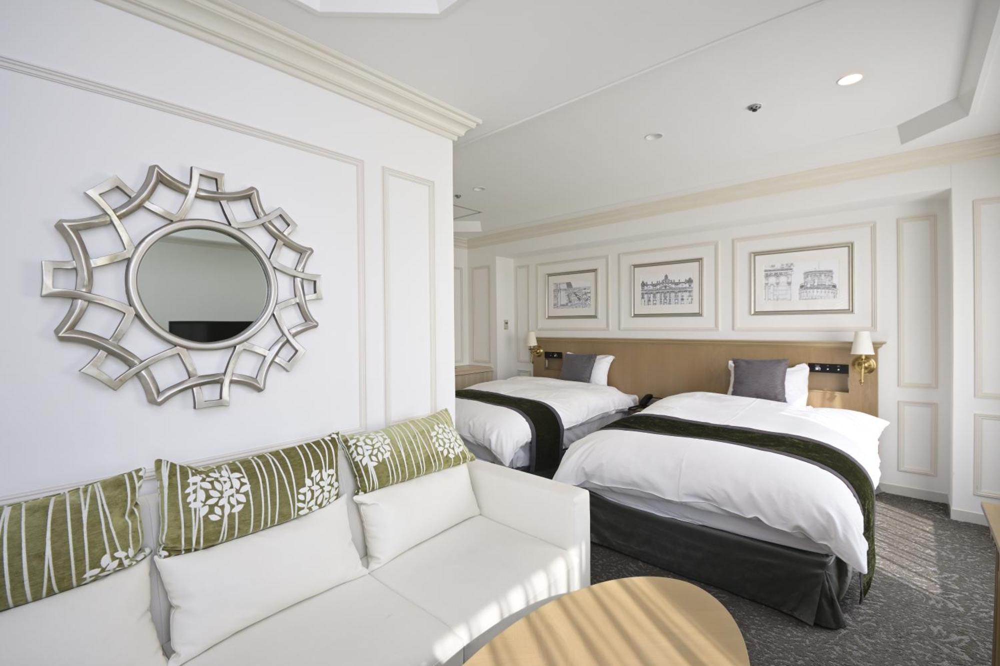 The Italia Ken Hotel Ниигата Екстериор снимка