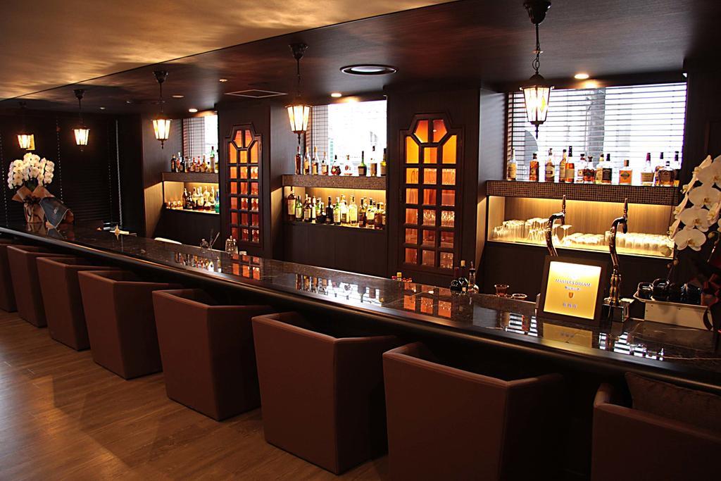 The Italia Ken Hotel Ниигата Екстериор снимка