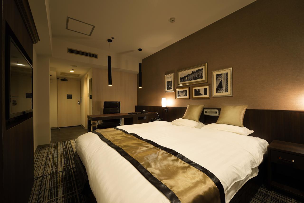 The Italia Ken Hotel Ниигата Екстериор снимка