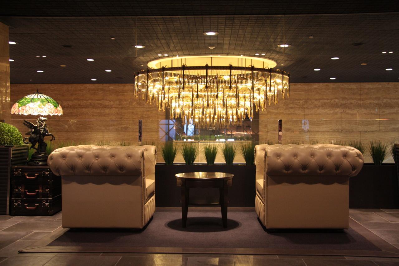 The Italia Ken Hotel Ниигата Екстериор снимка